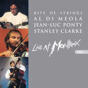 Rite of Strings - Live at Montreux 1994 , Al di Meola