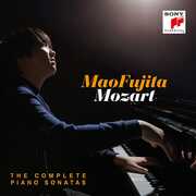 Mozart: The Complete Piano Sonatas , Mao Fujita