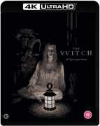 The Witch [Import] , Anya Taylor-Joy