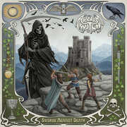 Swords Against Death , Arkham Witch