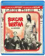 Boxcar Bertha , Barbara Hershey