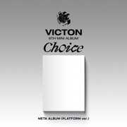 Choice - Platform Version - incl. Photocard Album, 2 Photocards + Accordion Booklet [Import] 
