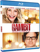 Gambit , Colin Firth