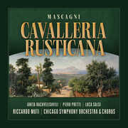 Cavalleria rusticana , Luca Salsi