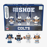 Fisher Price - Little People Collector: x NFL Indianapolis Colts 4-Pack, Special Edition