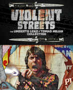 Violent Streets: The Umberto Lenzi/ Tomas Milian Collection 