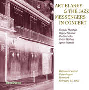 In Concert , Art Blakey & The Jazz Messengers