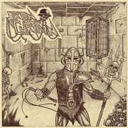 Metal Gladiator , Iron Curtain