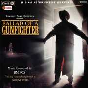 Ballad Of A Gunfighter (Original Soundtrack) , Jim Cox