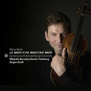 More Bach , Elbipolis Barockorchester Hamburg