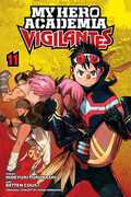 My Hero Academia: Vigilantes, Vol. 11 (MHA) 