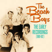 Early Recordings (1961-62) , The Beach Boys