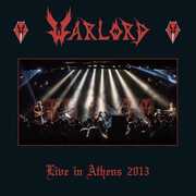 Live In Athens , Warlord