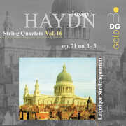 String Quartets Vol. 16 , Leipziger Streichquartett