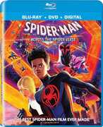 Spider-Man: Across the Spider-Verse , Shameik Moore