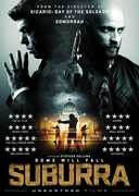 Suburra , Pierfrancesco Favino