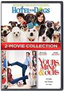 Hotel for Dogs/ Yours, Mine, And Ours , Dennis Quaid