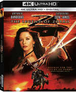 The Legend Of Zorro , Antonio Banderas
