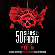 50 States Of Fright: The Golden Arm (michigan) , Christopher Young