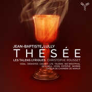 Lully: Thesee , Les Talens Lyriques