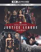 Zack Snyder's Justice League Trilogy 