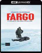 Fargo (Collector's Edition) , Frances McDormand
