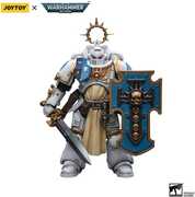 JoyToy - Warhammer 40K - White Consuls: Bladeguard Veteran 1/ 18 Figure 