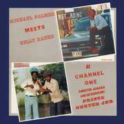 Meets Kelly Ranks At Channell One , Michael Palmer
