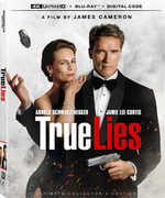 True Lies , Arnold Schwarzenegger