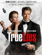 True Lies , Arnold Schwarzenegger