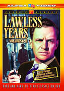 Lawless Years, Vol. 6-11 , James Gregory