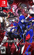 Shin Megami Tensei V: Vengeance Standard Edition for Nintendo Switch