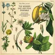 Sean Khan Presents The Modern Jazz & Folk Ensemble , Sean Khan & The Modern Jazz & Folk Ensemble