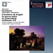 Overtures , George Szell