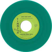 Ain't That Love/ Ain't That Love (Instrumental) , Carlton Jumel Smith