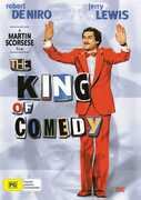 The King of Comedy [Import] , Robert De Niro