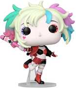 FUNKO POP! Animation: DC: Suicide Squad - Harley