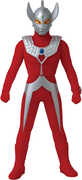 Ultraman - Sofvi Series with Hang Tag - 5" Ultraman Taro Soft Vinyl Figure