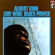 Live Wire/ Blues Power (Bluesville Acoustic Sounds Series) , Albert King