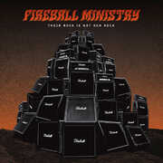 Their Rock Is Not Our Rock: Beneath The Desert Floor Chapter 4 , Fireball Ministry