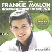 Stereo Singles Collection, Vol. 2 , Frankie Avalon