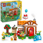 LEGO® Animal Crossing™ Isabelle's House Visit 77049 