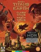 When Titans Ruled the Earth: Clash of the Titans /  Wrath of the Titans [Import] , Sam Worthington