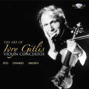L'art de Ivry Gitlis: Concertos Pou , Ivry Gitlis