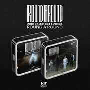 Round A Round - Air Kit Version - incl. Ball Chain, Credit Card, 6 Square Cards + Photocard [Import] , Dustin