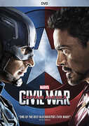 Captain America: Civil War , Chris Evans
