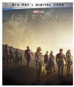 Eternals , Gemma Chan