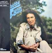 Back To The Country - 180-Gram Denim Colored Vinyl [Import] , Loretta Lynn