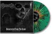 Resurrected From The Grave (Demo Collection) - Splatter Green Vinyl [Import] , Entrails