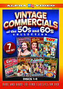 Vintage Commercials Of The 50s And 60s Collection , Lucille Ball